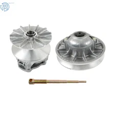 For 2016-21 Polaris RZR 1000 XP & S Primary & Secondary Driven Clutch w/ Puller