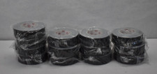 Lot of 13 Tape Logic 10 Mil Black Duct Tape Rolls 2" x 60 yds Adhesives