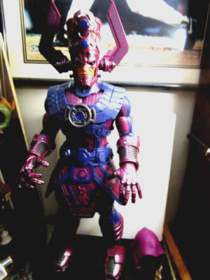 Marvel Legends HasLab Hasbro Pulse Galactus Figure Loose | eBay