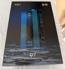 FIIO Q7 DAC and Headphone Amplifier
