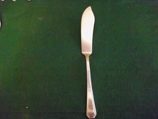 Wm Rogers & Sons IS Mayfair Silverplate Flat Butter Knife 1923