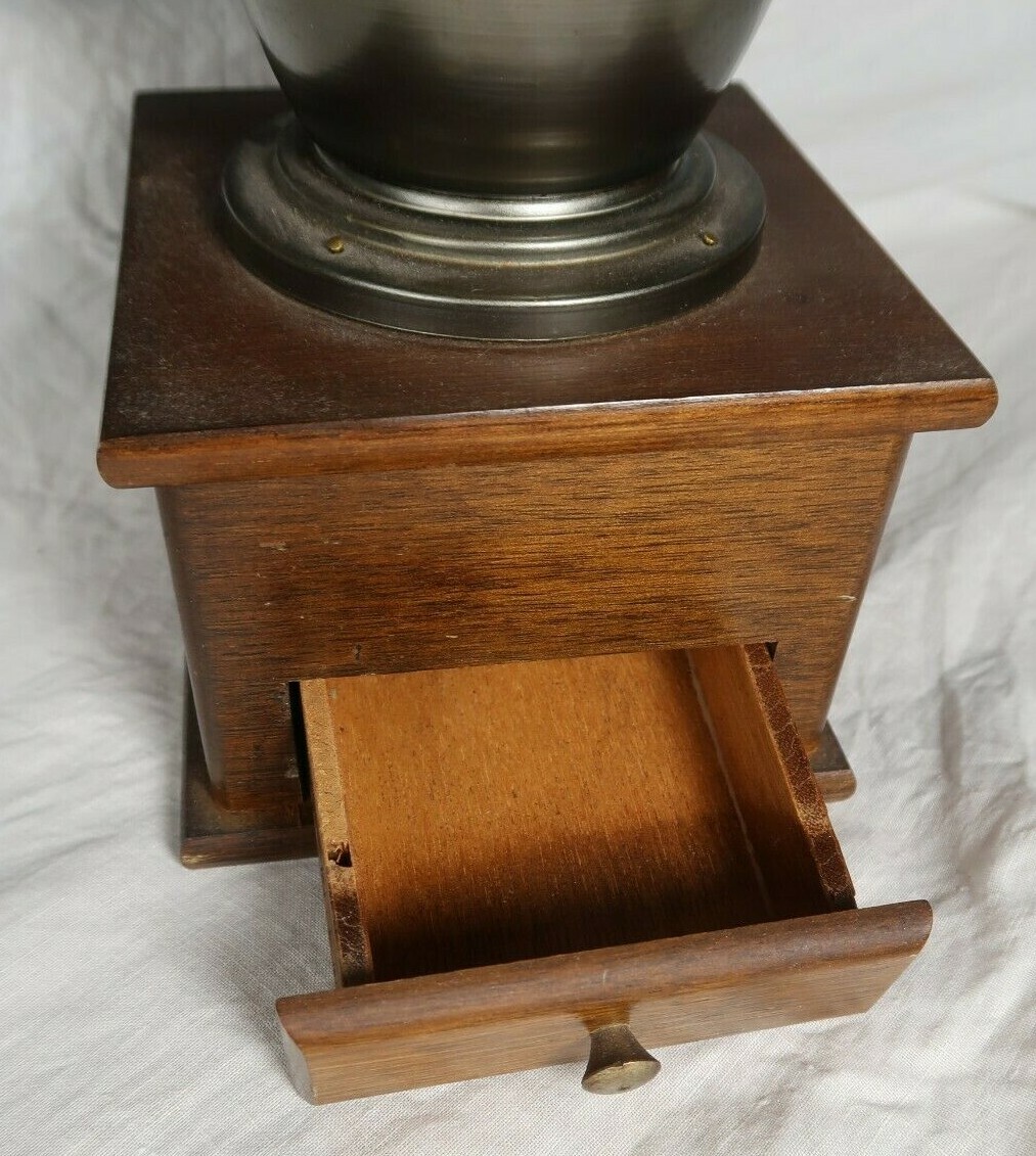 VINTAGE Coffee Grinder eBay