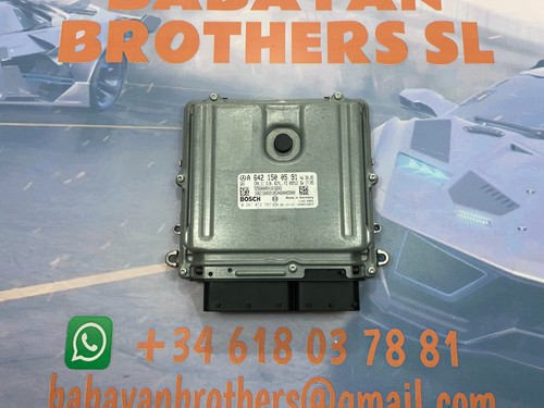 A6421500591 0281012787 MERCEDES-BENZ W211 Motorsteuergerät