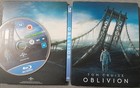 Oblivion (Tom Cruise Blu-Ray Steelbook)