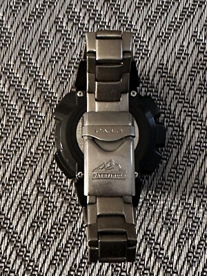 Casio Watch PRG-240T-7 PRO TREK | eBay