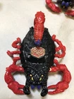 Mighty Max Doom Zones Stings Scorpion  Bluebird Toys 1M