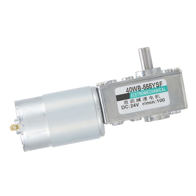 (100 U/min/min)Motor Mit Niedriger Drehzahl Getriebemotor Turbinenschnecke