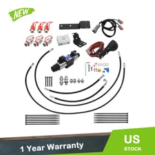 For Kubota MX4800 MX5000 MX5100 MX5200 Series Tractors Third Function Valve Kit