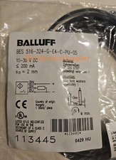 1PC New BALLUFF BES 516-324-G-E4-C-PU-05  BES00P0 Sensor Fast Shipping