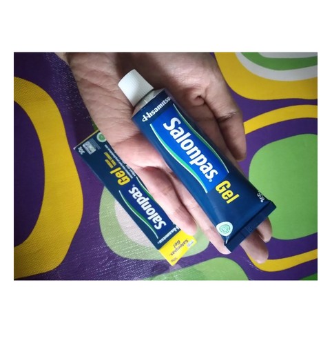 Salonpas Gel 30g – Fast Relief for Muscle Pain – 1 to 4 Packs - Bild 4 von 14