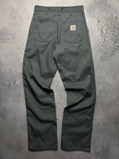Vintage Carhartt Skate Simple Work Pants y2k Rare 90s 00s