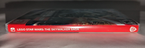 USED LEGO Star Wars: The Skywalker Saga Standard Edition - Nintendo Switch - Picture 4 of 5
