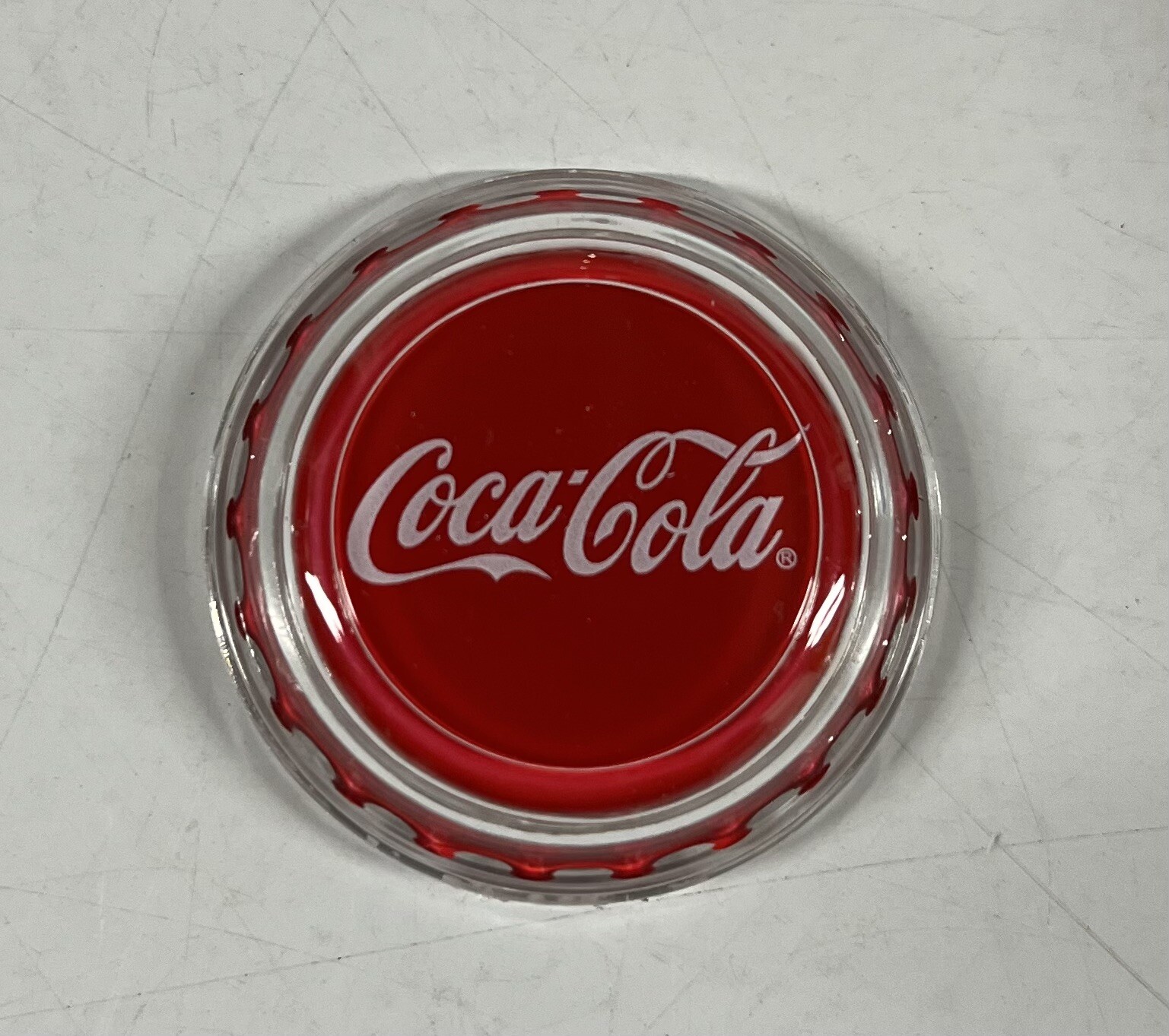 CocaCola Collectors Club Silver Bottle Cap Coin 6 GRAM .999 Limited