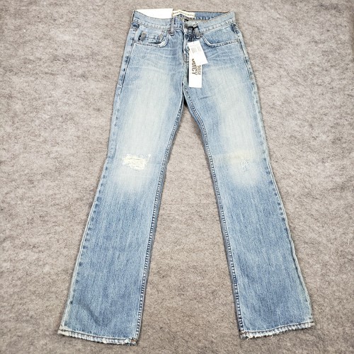 NEW Juicy Couture Jeans Men 28 Slim 