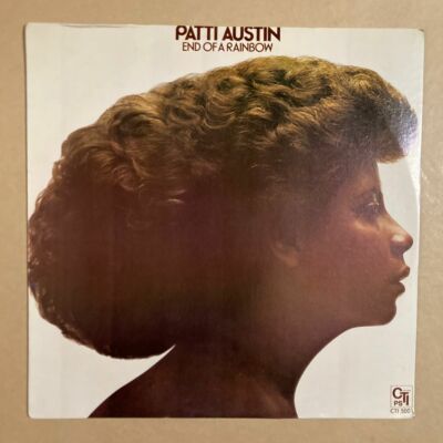 Patti Austin - End Of Rainbow [1976] Vinyl LP Funk Soul Fusion