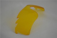 Polarized Vented Yellow Custom Path Lens For Oakley Radarlock Sunglasses Polarized Vented Yellow Custom Path Lens For Oakley Radarlock Sunglasses