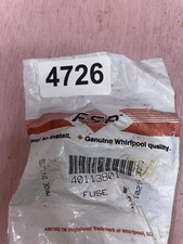 New Genuine OEM Whirlpool Dryer Thermal Cutoff Fuse WP40113801