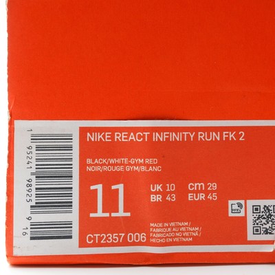 Nike React Infinity Run Flyknit 2  display picture 1