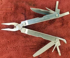 Leatherman PST Multi tool No Date Code OneWorld Systems engraved