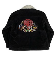Vintage 1999 Warner Bros. Looney Tunes YOUTH XXS Parka Jacket