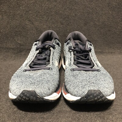 Mizuno Wave Sky Waveknit 3 Vapor Blue Running Shoe Athletic  display picture 1