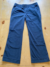 Eddie Bauer womens 14 corduroy stretch cotton pants