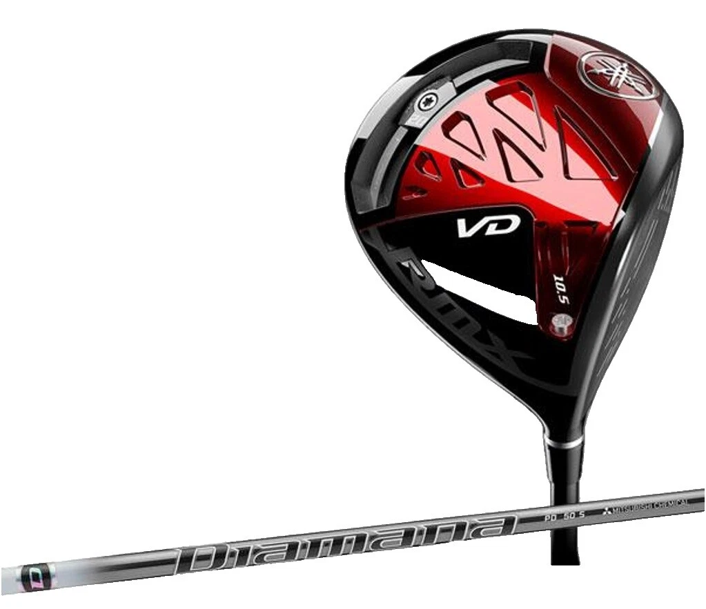 Yamaha 9.5 Loft Golf Clubs