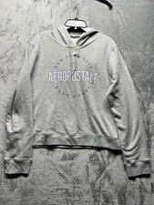 NWT Aeropostale Hoodie Sweatshirt Women Long Sleeve Size XL Brand New with tag