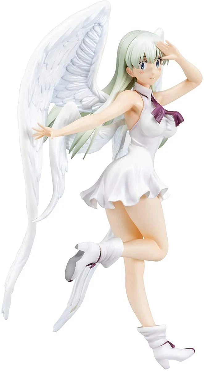 B'full The Seven Deadly Sins Wrath of the Gods Elizabeth Goddess Ver. 17  Figure | eBay