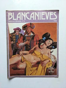 Go to product Blancanieves #16 - 1977