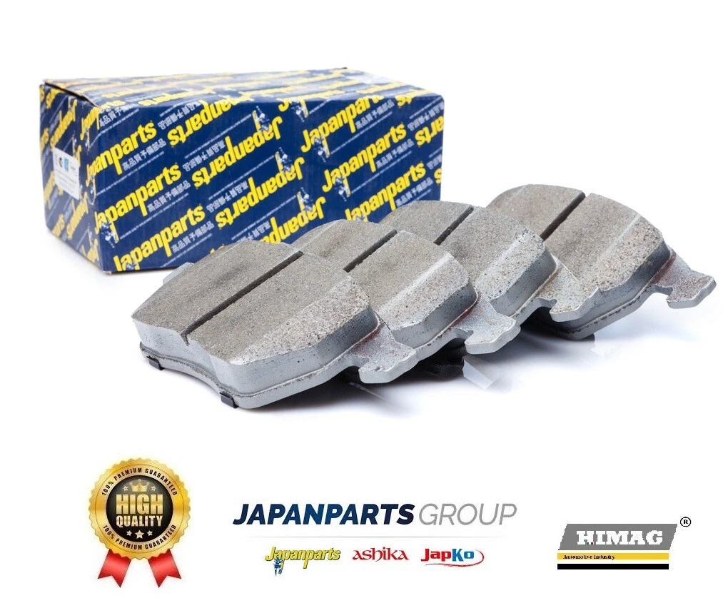 Plaquettes De Frein Avant JAPKO Pour BMW Série 3 E46 - 4 Plaquettes Neuves
