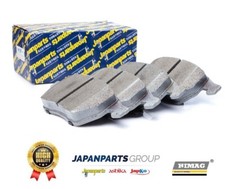 Pastiglie Pattini Freno Anteriori per Bmw 3 E90 320d 120 Kw dal 2005