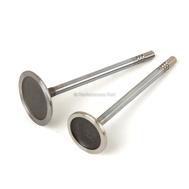 Válvulas de escape de admisión aptas para Ford Lincoln Mercury 00-14 4,6 L 5,4 L 16 V Foto 3 de 4