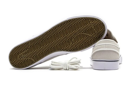 Nike Zoom Stefan Janoski+ SB Summit White Black Size 13 Mens FD6757 100 BNIB - Picture 17 of 19