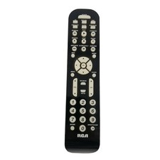 OEM GENUINE RCA RCR6473R 2 VCR TV Device Universal Remote Control TESTED