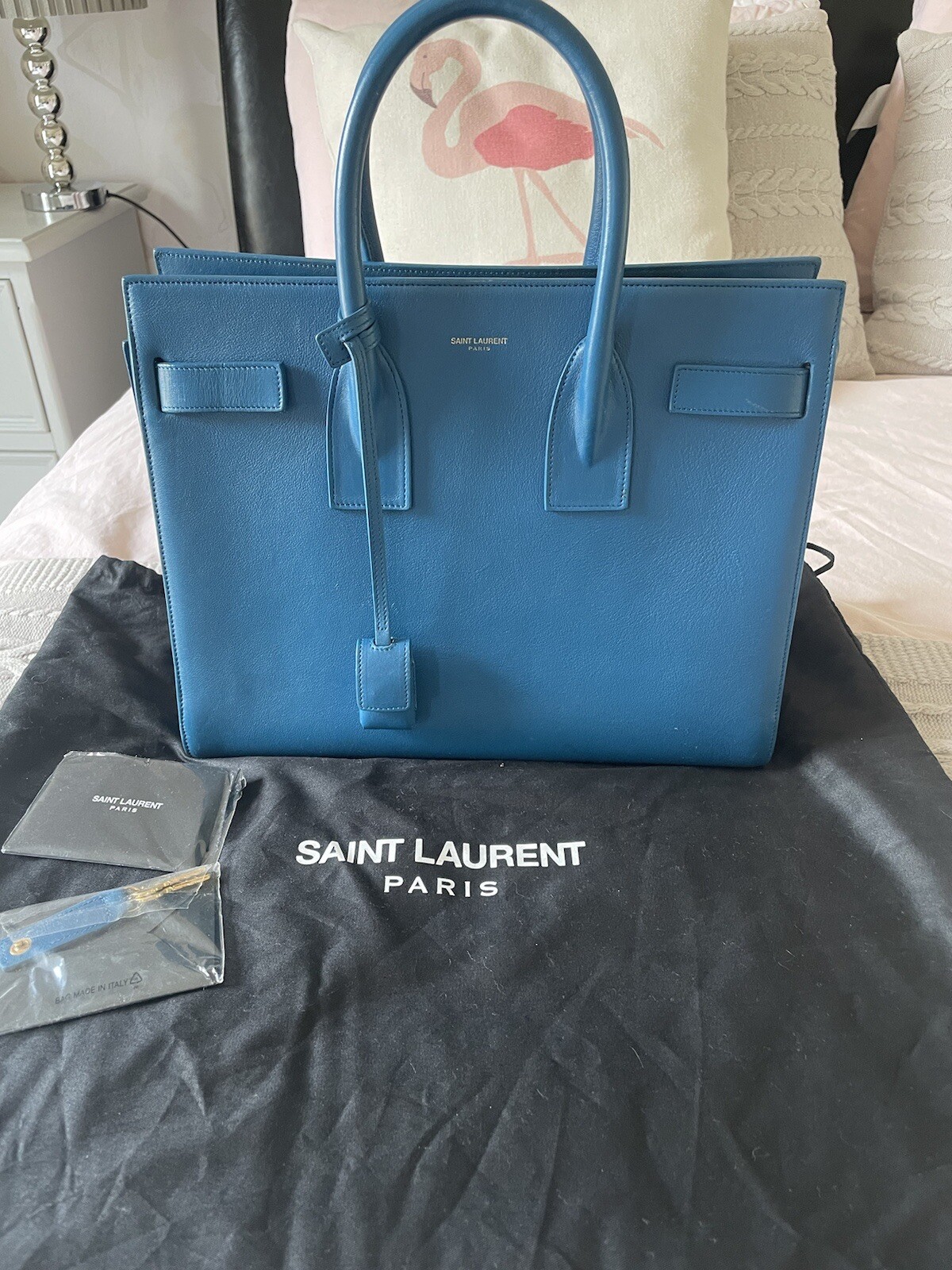 Saint Laurent Sac De Jour