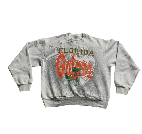 Vintage Florida Gators All Over Print 
