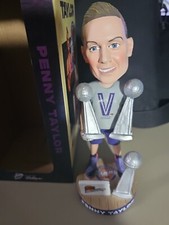 Penny Taylor Bobblehead HoF Induction WNBA Champion
