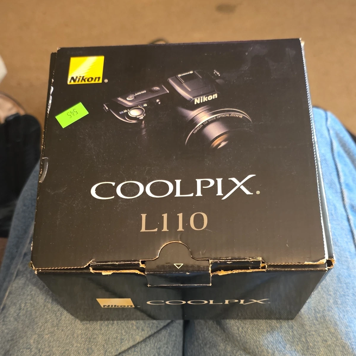 Nikon Coolpix L110 for sale | eBay