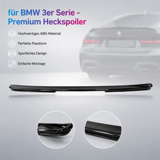 Für Mercedes W211 Langlebiger Heckspoiler mit glänzend schwarzer Oberfläche Für Mercedes W211 Langlebiger Heckspoiler mit glänzend schwarzer Oberfläche