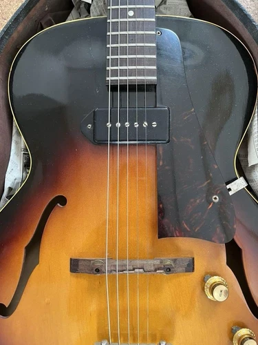 Rare Gibson Es-125T 1960 Vintage No.MG1941