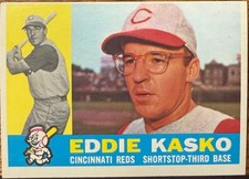 1960 Topps KASKO - # 61           NM or better