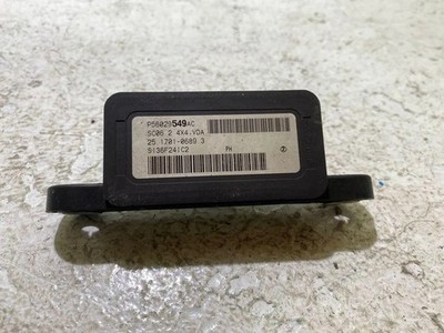 DODGE CHALLENGER Coupe Beschleunigungssensor S136F24JC2 25170106893 35016259