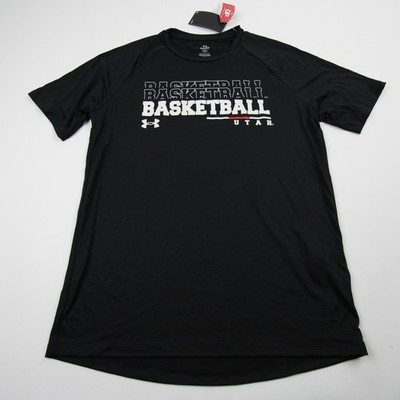  Utah Utes Under Armour Short Sleeve Shirt Men's New with Tags Multiple Sizes