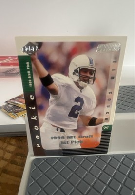 1999 Collector's Edge Supreme - Tim Couch #TC (RC)