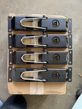 Smittybilt 7630 JK Atlas Door Steps for Jeep JK 2/4 Door (Pair)