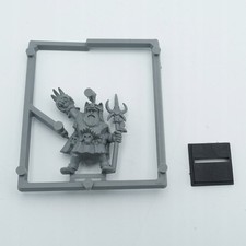 Warhammer Quest Talisman Amber Wizard vintage plastic miniature OOP