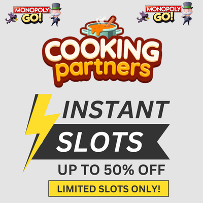 Monopoly GO Carry Service Fantastic Partners Event Mono-poly GO Full Carry Service - 80K Points Game Package, 2025 Strategy Battle Partners Pokémon TCG Cards - Foto 8