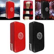 Boxing Punching Mma Mitts Kicking Shield Boxing Training Hand Pad Gloves for