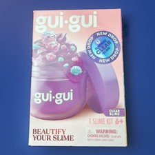 gui•gui Clear Slime Beautify Your Slime Dino